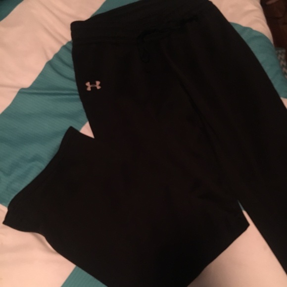 under armour dry fit pants